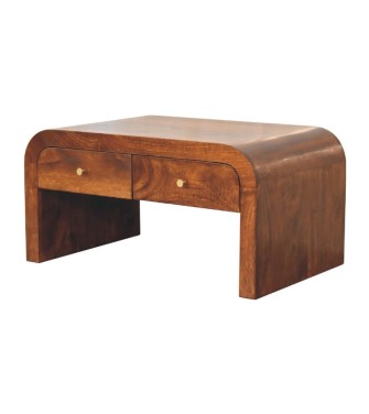Darcy Chestnut Coffee Table