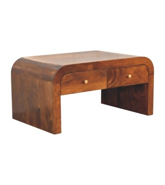 Darcy Chestnut Coffee Table