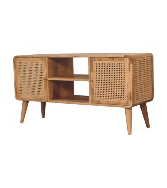 Larrisa Woven Media Unit