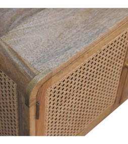 Larrisa Woven Media Unit
