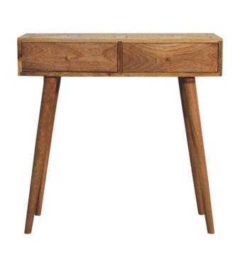 Larissa Aztec Console Table
