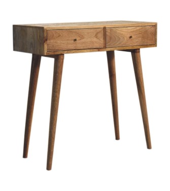 Larissa Aztec Console Table