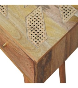 Larissa Aztec Console Table