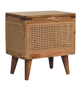 Larissa Lid-up Storage Stool