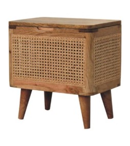 Larissa Lid-up Storage Stool