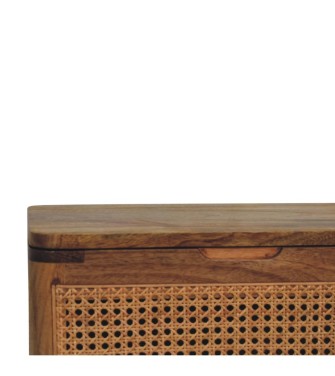 Larissa Lid-up Storage Stool