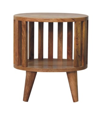 Table de chevet Ariella à une étagère
