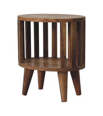 Table de chevet Ariella à une étagère