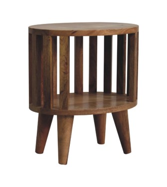 Table de chevet Ariella à une étagère