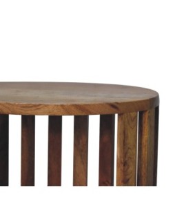 Table de chevet Ariella à une étagère
