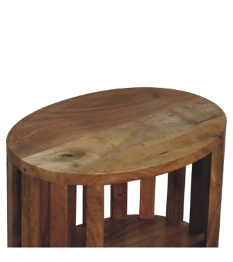 Table de chevet Ariella à une étagère