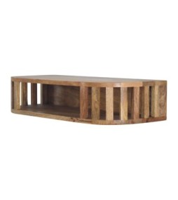 Ariella Floating Console Table