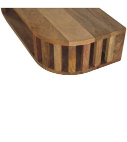 Ariella Floating Console Table