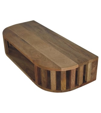 Ariella Floating Console Table
