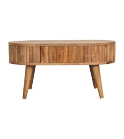 Stripe Coffee Table