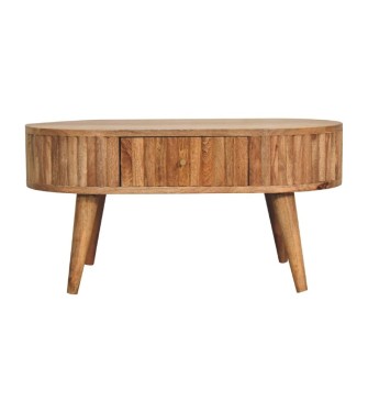 Stripe Coffee Table