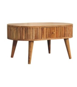 Stripe Coffee Table