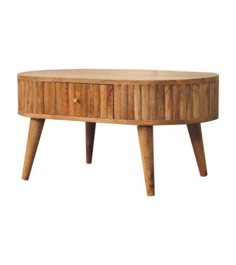 Stripe Coffee Table
