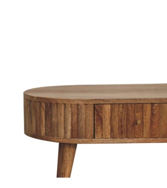 Stripe Coffee Table