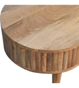 Stripe Coffee Table