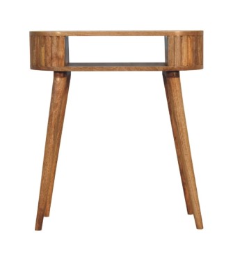 Bureau à rayures