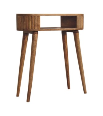Bureau à rayures