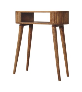 Bureau à rayures