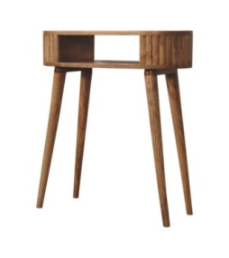 Bureau à rayures