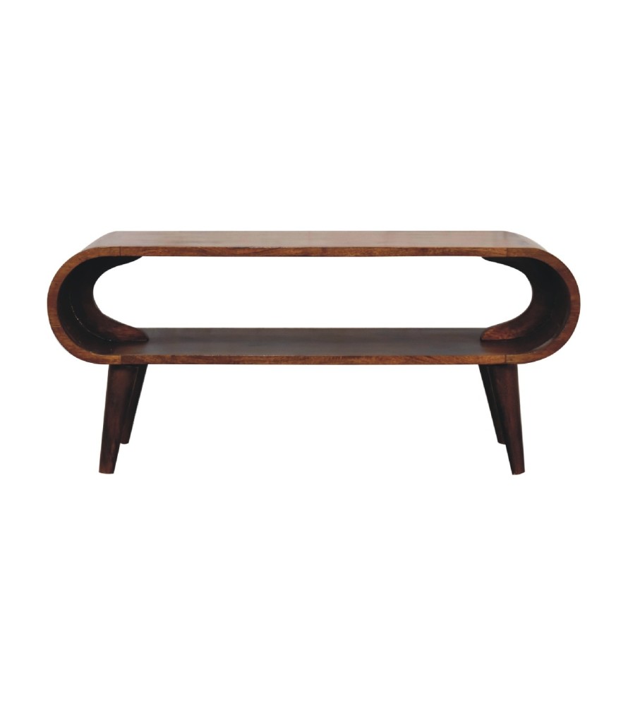 Amaya Nordic Style Coffee Table