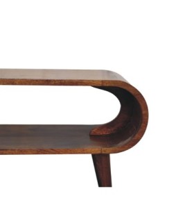 Amaya Nordic Style Coffee Table