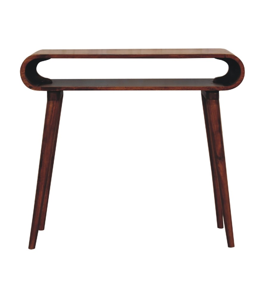 Amaya Nordic Style Console Table