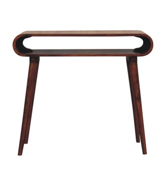 Amaya Nordic Style Console Table