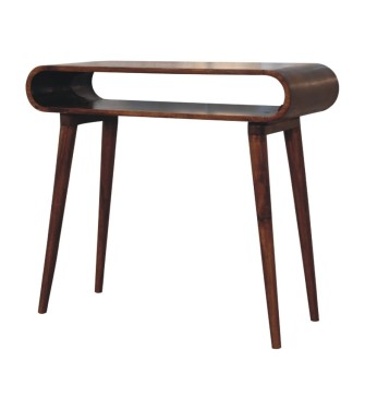 Amaya Nordic Style Console Table