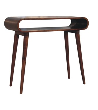 Amaya Nordic Style Console Table