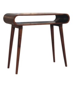 Amaya Nordic Style Console Table