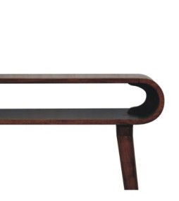 Amaya Nordic Style Console Table