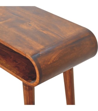 Amaya Nordic Style Console Table