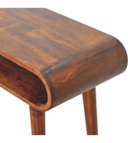 Amaya Nordic Style Console Table