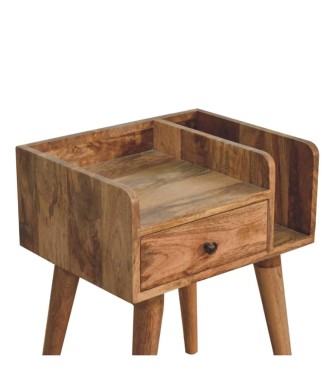 Table de chevet Oak-ish Collective
