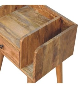 Table de chevet Oak-ish Collective