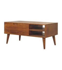 Chestnut Handle Coffee Table