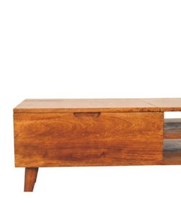 Chestnut Handle Coffee Table