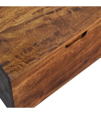 Chestnut Handle Coffee Table