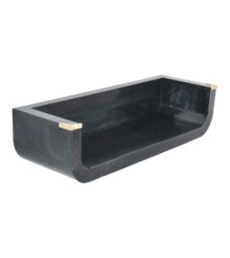 Indira Floating Console Table