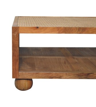 Larissa Large Coffee Table