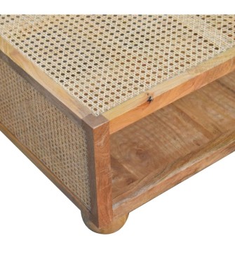 Larissa Large Coffee Table