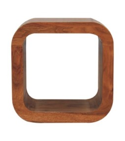 Table de chevet ronde Darcy