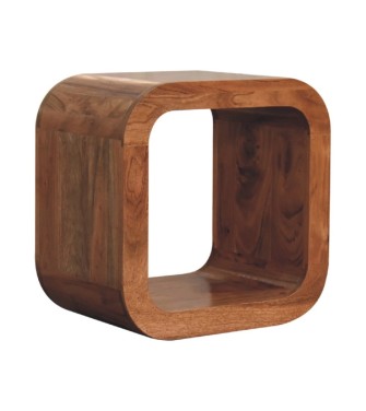 Table de chevet ronde Darcy