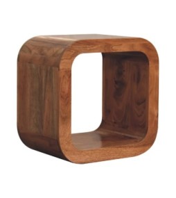 Table de chevet ronde Darcy