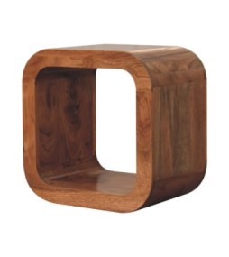Table de chevet ronde Darcy